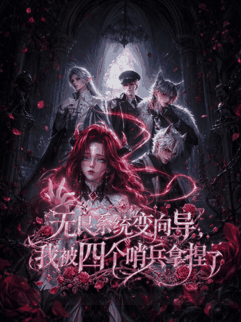 啵啵漫画_无良系统变向导，我被四个哨兵拿捏了烫金封面在线看